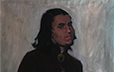 Portrait of the Artist Halina Kisliakova