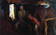 Spring of 1943, Blacksmiths