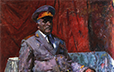Portrait of General V.N. Shevkunov