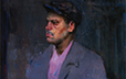 Portrait of Steel Worker