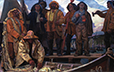 Fishermen of the Collective Farm “Russia”