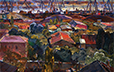 Kherson. In the Port.