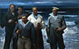 Sailors on Attack in 1942