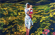 Mother with Child