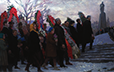 Kaniv (Taras Shevchenko Memorial Day)