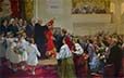 High Honor. Second Order of Lenin Awarded to Ukraine