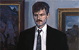Portrait of Jurii Maniichuk