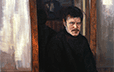 Portrait of Jurii Maniichuk