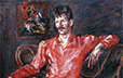 Portrait of Jurii Maniichuk