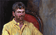 Portrait of Jurii Maniichuk