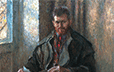 Portrait of Jurii Maniichuk