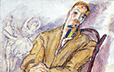 Portrait of Jurii Maniichuk